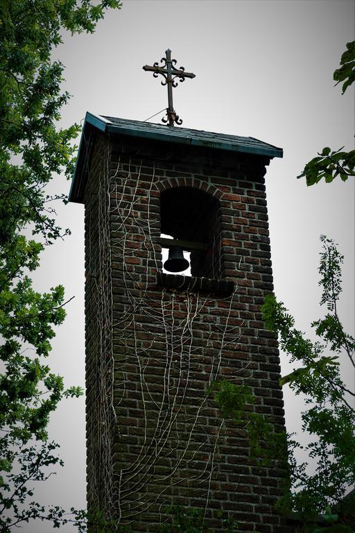 Hotel Restaurant La Sonnerie Son en Breugel Exteriér fotografie